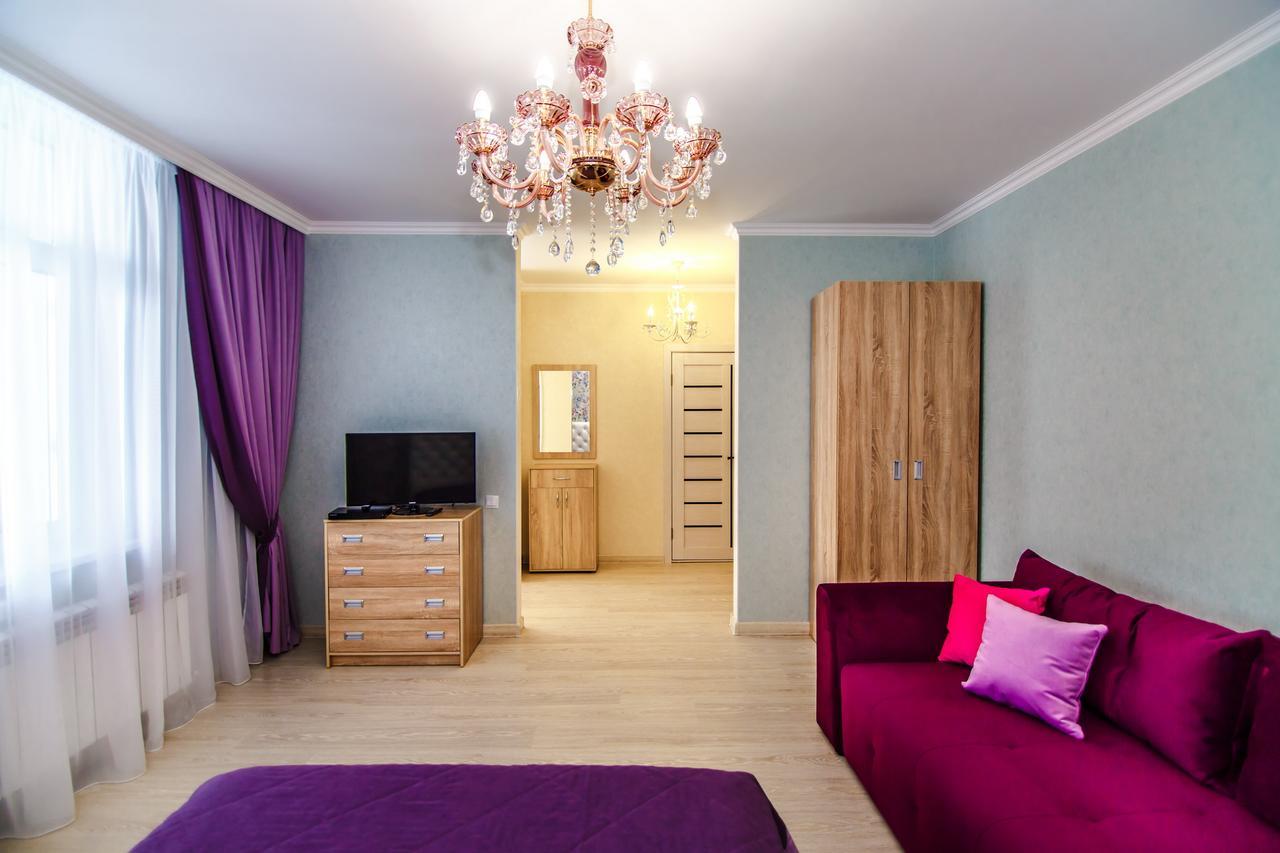 Apartments Promenade Expo Astana Eksteriør bilde
