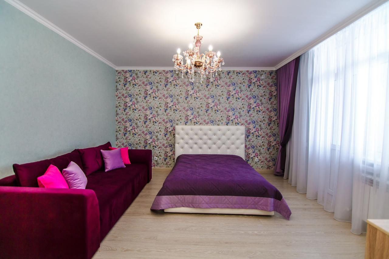 Apartments Promenade Expo Astana Eksteriør bilde