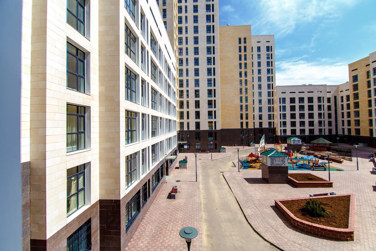 Apartments Promenade Expo Astana Eksteriør bilde
